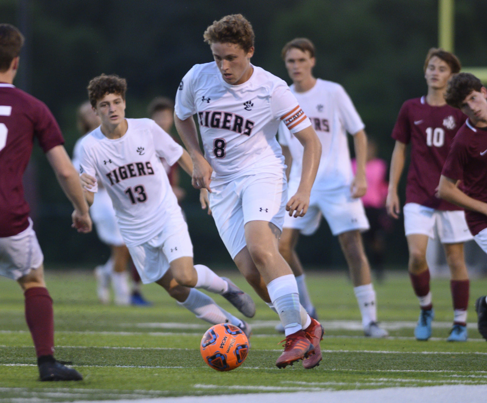 Edwardsville vs. Belleville West